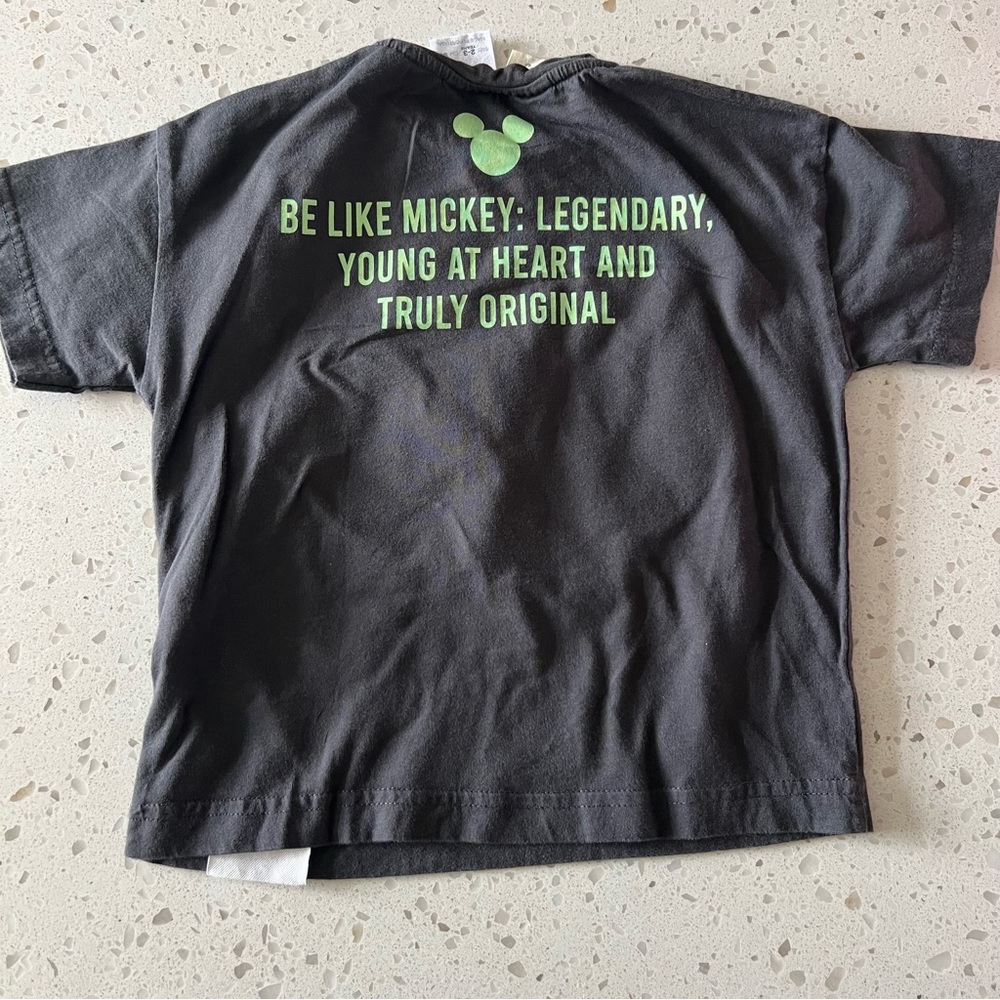 ZARA x Disney Tee (size 2-3)